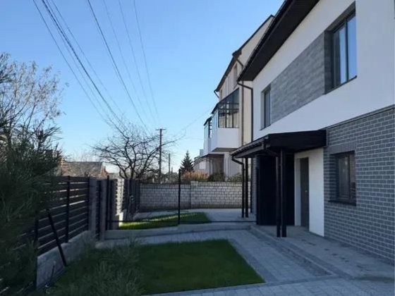Продаж сучасного котеджу (дуплексу) в Сокільниках (Victoria Gardens) Сокільники