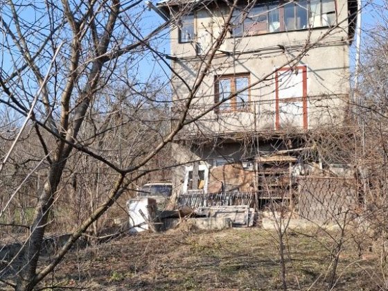 Продаж БУДИНКУ  дачного  СОЛОНКА(кооп  МЕБЛЕВИК).Пустомитівський рн .Л Солонка