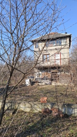 Продаж БУДИНКУ  дачного  СОЛОНКА(кооп  МЕБЛЕВИК).Пустомитівський рн .Л - фото 1