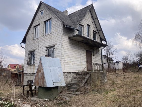 Продаж будинку  садового (дачного) типу смт. Рудно- Львів Рудное