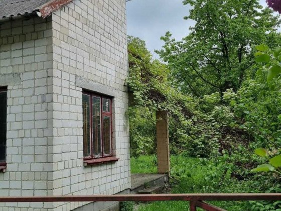 Продаж дачі з цегляним будинком Рудне біля соснового лісу кінцева маршруток Рудне