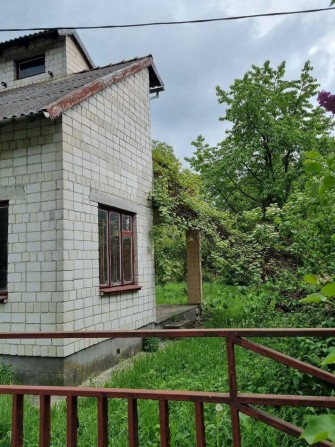 Продаж дачі з цегляним будинком Рудне біля соснового лісу кінцева маршруток - фото 1