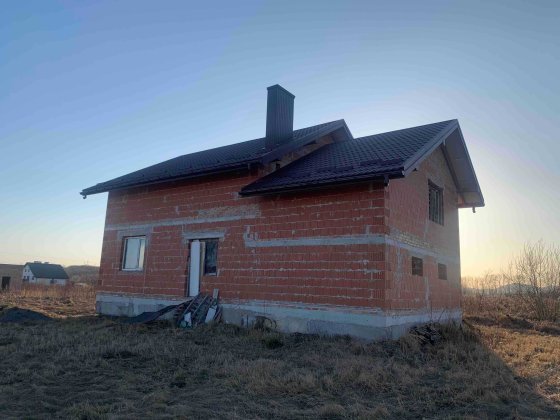 Новобудова ( Особняк ) Будинок 185кв.м.-20сот.землі Винники