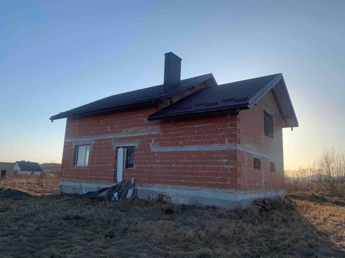 Новобудова ( Особняк ) Будинок 185кв.м.-20сот.землі - фото 1