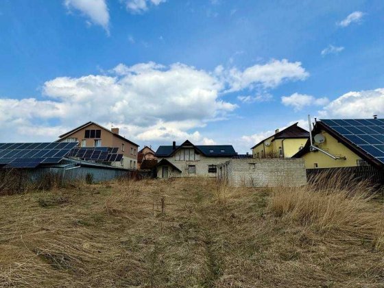 Продаж будинку у с.Солонка біля Львова-260 м2+ВЕЛИКА ДІЛЯНКА 17 СОТИХ! Солонка