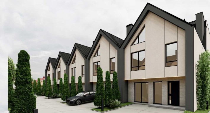 Старт продажу сучасних котеджів у Рудно HAVEN HOUSE БЕЗ КОМІСІЇ - фото 1