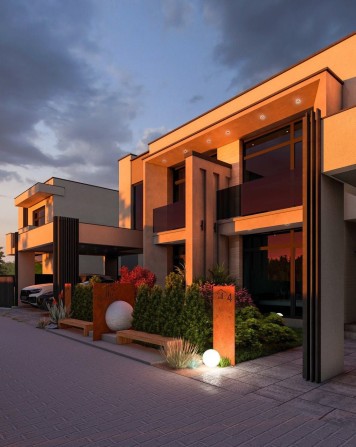 Продаж 2 поверхового котеджу в Сокільниках КМ SOKIL HILL Без комісії! - фото 1