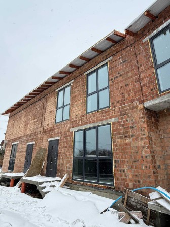 Халява! Продаж БЕЗ КОМІСІЇ таунхаусів в Рудно по вулиці Вербицького! - фото 1