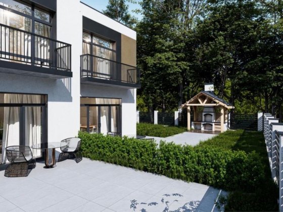 Котедж біля соснового лісу | індивідуальне опалення | розтермінування Рудне