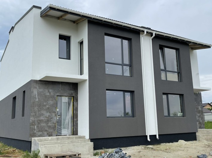 Котедж 125м2 4сот.землі.. - фото 1