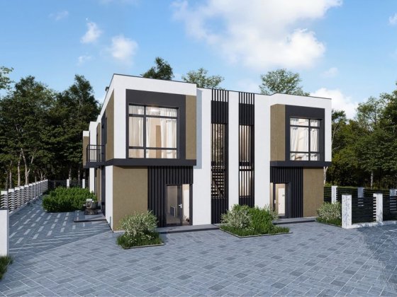 Котедж біля лісу | паркомісце | розтермінування Рудне