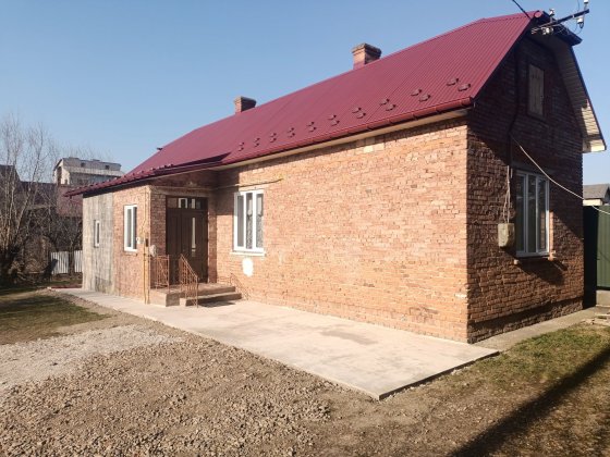 Продається новий будинок у м. Самбір Самбор