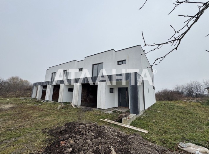 Продається сучасний двоповерховий котедж! - фото 1