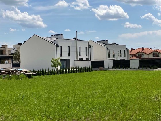 Продаж котеджів/дуплексів 120 м2 в Сокільниках у КМ Townhouse Pivnich Сокільники