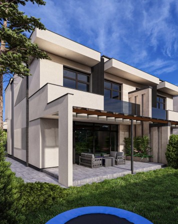 Продаж 2 поверхового котеджу Сокільники КМ SOKIL HILL Без комісії! - фото 1