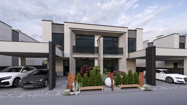 Продаж 2 поверхового котеджу в Сокільниках КМ Sokil Hill Без комісії! - фото 1