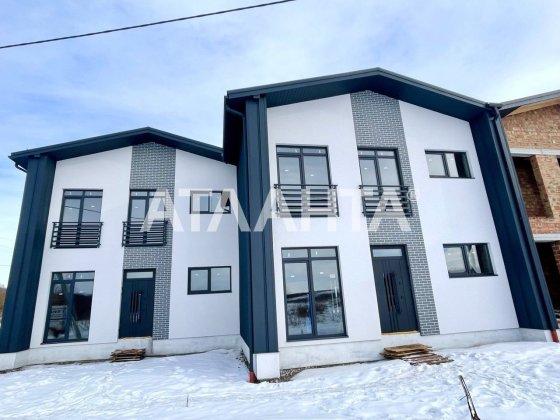 Продаж котеджів в Солонці всього за 5 хв від King Cross. Солонка