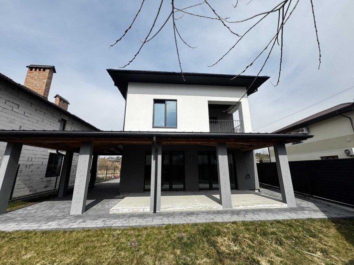 Продаж будинку у Брюховичах 126м2, Центральні комунікації - фото 1