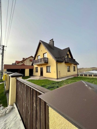 Продаж двохповерхового будинку з ділянкою в Солонці - фото 1