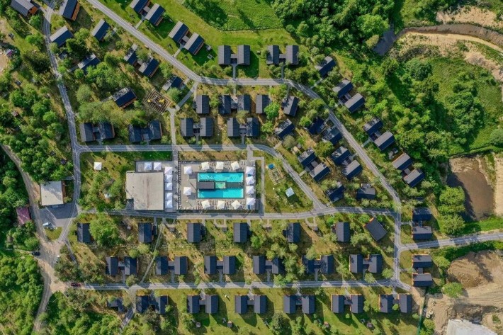 Котедж з дизайнерським ремонтом/інвестиція/Східниця/Львівська обл. - фото 1