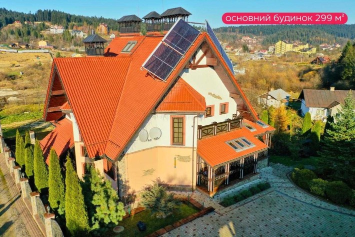 Маєток / Авторський ремонт / Східниця / Львівська область - фото 1