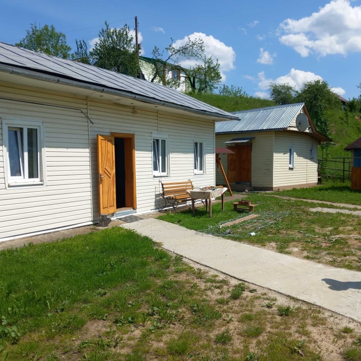 Продаж двох будинків + 18 соток - фото 1