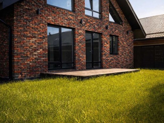 Продаж | Котедж 110м2 | Баварська кладка |Від Забудовника! Зубра