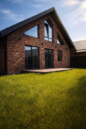 Продаж | Котедж 110м2 | Баварська кладка |Від Забудовника! - фото 1
