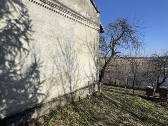 Продаж Цегляного будинку поруч річка Городок