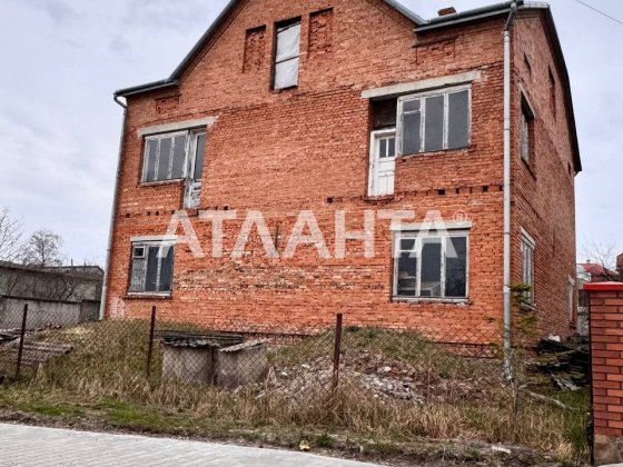 Продаж будинку-коробка у м. Городок по вул. Галицькій Городок