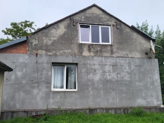 ПродаєтьсяБудинок82кв м.]+16СотокЗемлі,Перша лінія.Ціна199000$Торг!! Зимна Вода