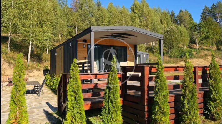 Славське продаж будинку в сучасному котеджному містечку в Карпатах - фото 1