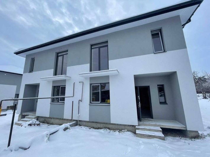 Котедж Зимна Вода 110м, 3сот - фото 1