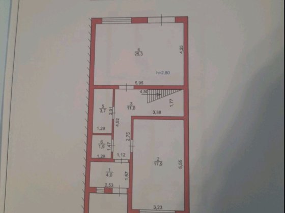 Котедж Зимна вода. Зимна Вода