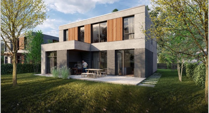 Продаж окремо стоячого будинку у Зубрі під лісом - фото 1