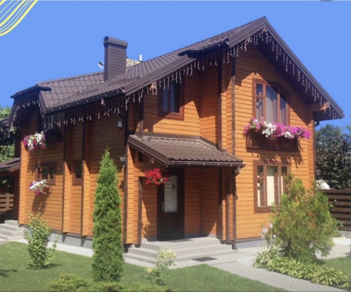 Оренда. Будинок, Рясне, 140 м² в екологічно чистій зоні Львова - фото 1