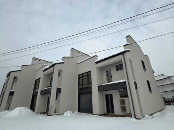Продаж котеджів у Малехові | 2 км до Львова | 160 м² + мансарда(80м2),тераса, гараж. Малехів
