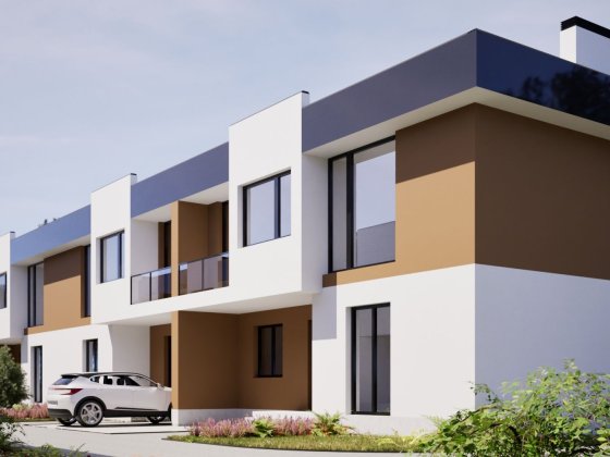 Котеджі у КМ "8 Horizon Village" | Вигідна ціна Рясне-Руське