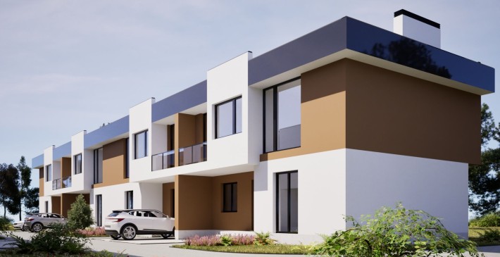 Котеджі у КМ "8 Horizon Village" | Вигідна ціна - фото 1