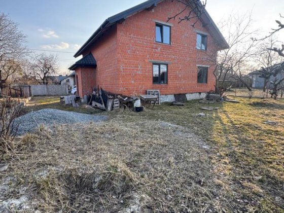 Будинок новобудова в Скнилові Скнилів