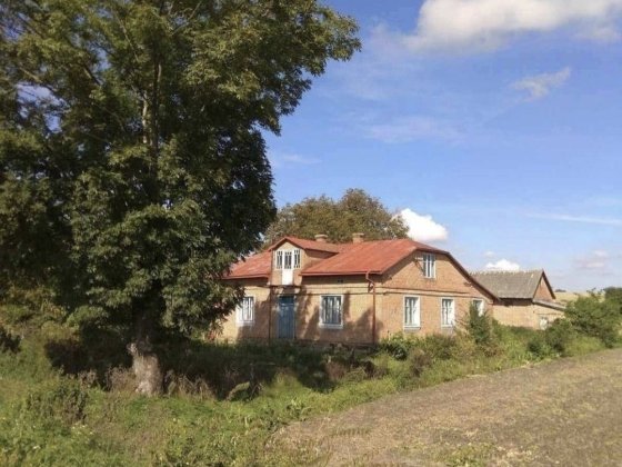 Продам цегляний будинок Сокаль