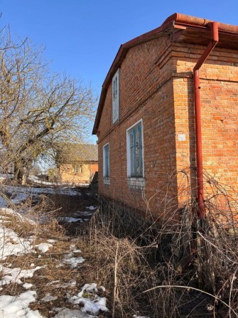 Продам цегляний  будинок у Шептицькому р- ні, Львівської обл. - фото 1