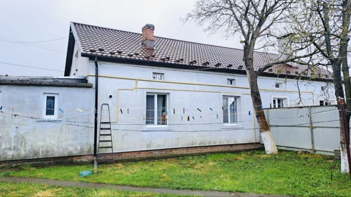 1/2 будинку район поліклініки - фото 1