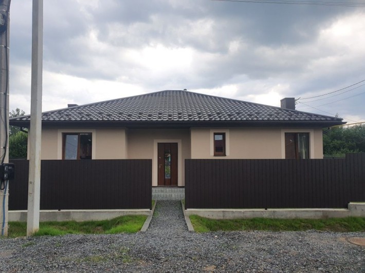 Котедж Конопниця Зимна Вода 125. - фото 1