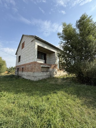 Продаж будинку + земельна ділянка біля Жовкви (с. Туринка) - фото 1