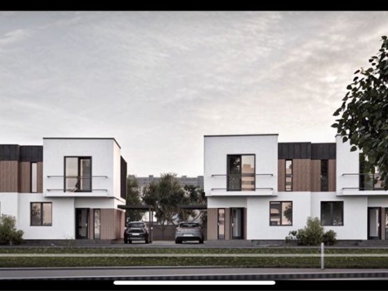 Продаж будинок, котедж(спареного типу)  с. Конопниця поруч м. Львова Конопница