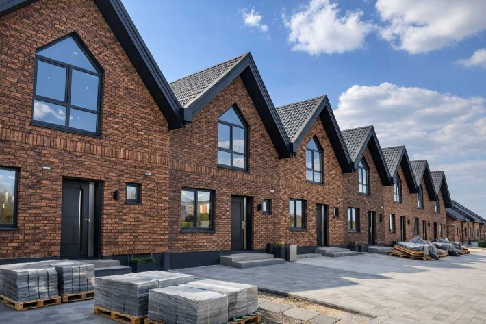 Будинок 100м2  | Баварська кладка | Давидів |Від Забудовника! - фото 1