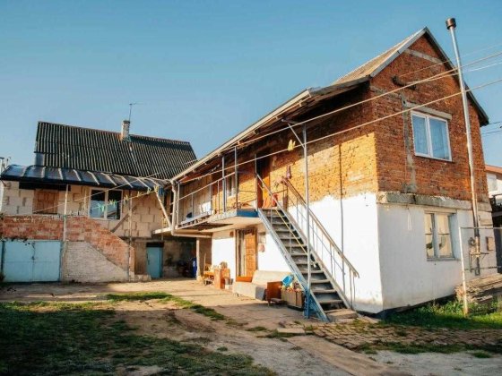 Продаж Чудового Будинку  У с. Давидів Давидів