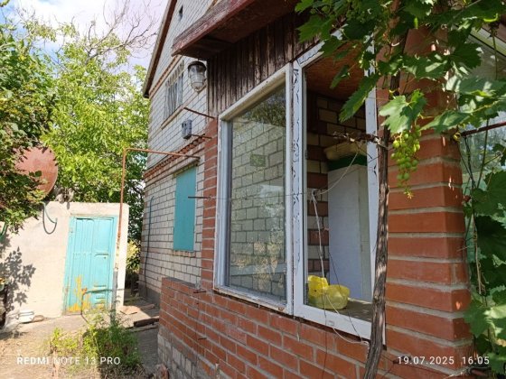 Продаю дачу 11 км від міста Воскресенское