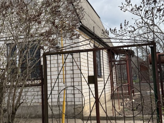 Дача, земельна ділянка, з газом Воскресенское